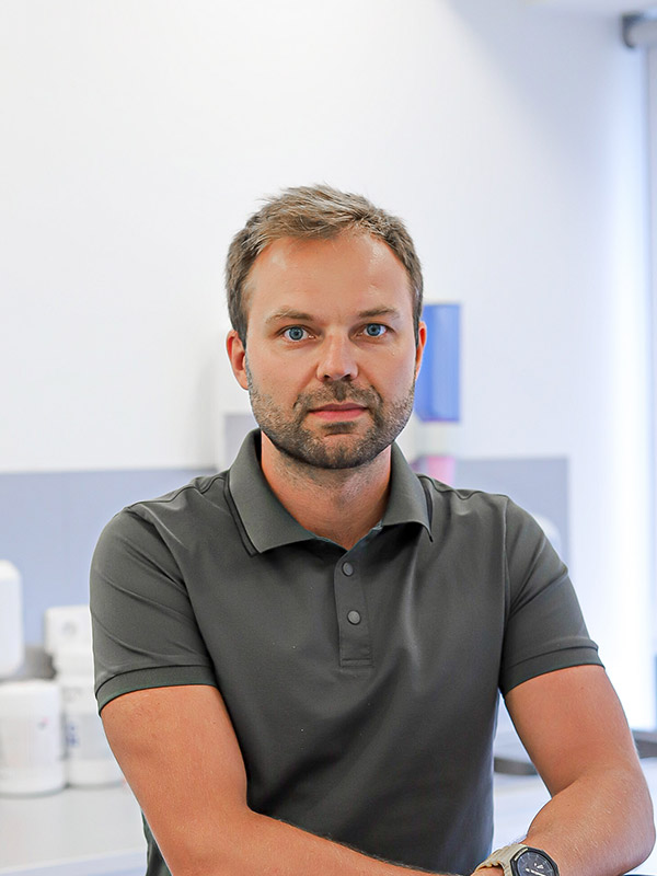 Sergii Klanovets