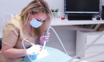 Dentální hygiena Smile Centrum Břevnov – nově otevřeno